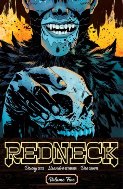 Redneck Volume 5, Donny Cates - Paperback - 9781534316096