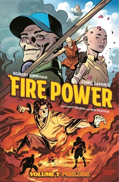 Fire Power by Kirkman & Samnee Volume 1: Prelude, Robert Kirkman - Paperback - 9781534316553