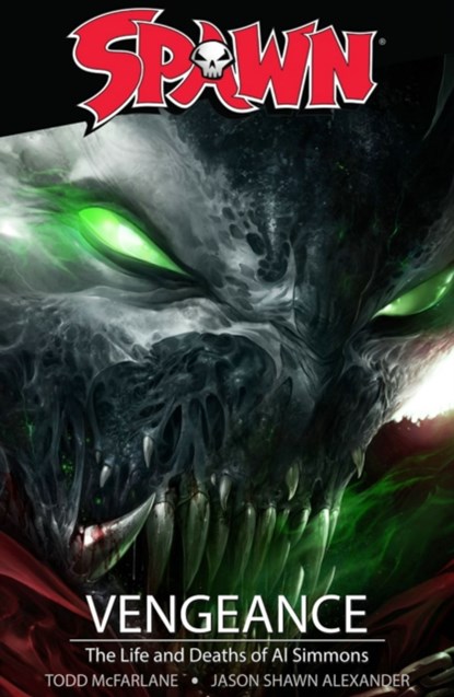 Spawn: Vengeance, Todd McFarlane - Paperback - 9781534316874