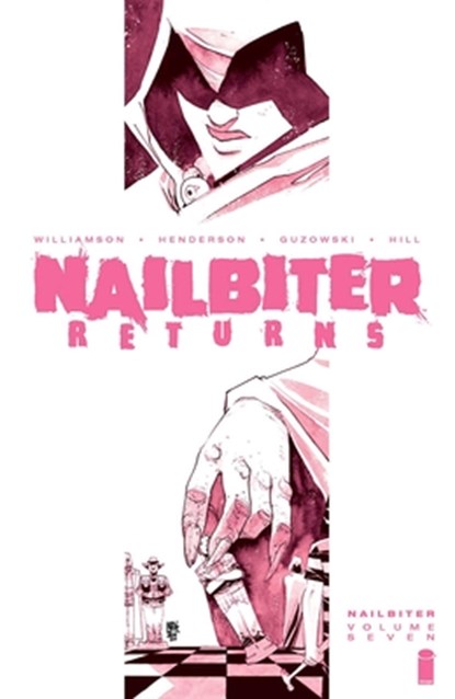 Nailbiter Volume 7: Nailbiter Returns, Joshua Williamson - Paperback - 9781534316904