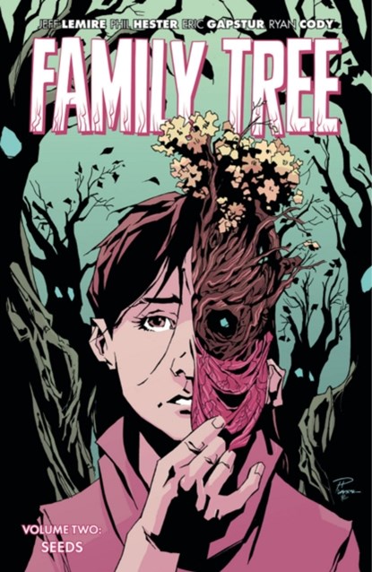 Family Tree, Volume 2, Jeff Lemire - Paperback - 9781534316966