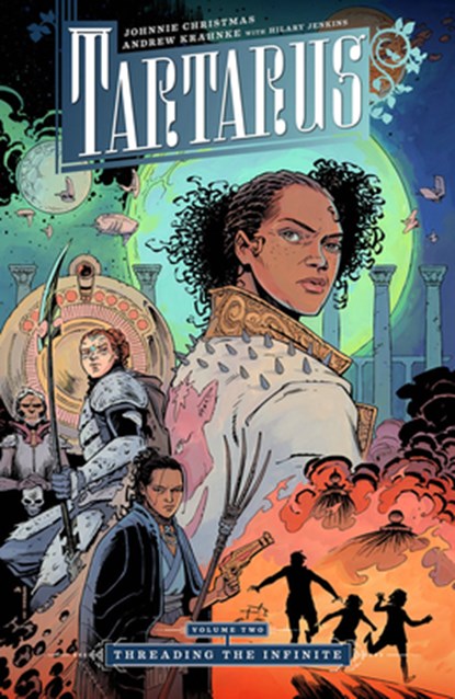 Tartarus, Volume 2, Johnnie Christmas - Paperback - 9781534317253