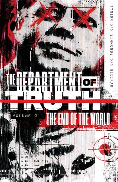 Department of Truth, Vol 1: The End Of The World, James Tynion IV - Paperback - 9781534318335