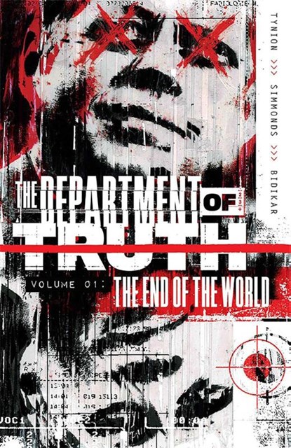 Department of Truth, Vol 1: The End Of The World, James Tynion IV - Paperback - 9781534318335