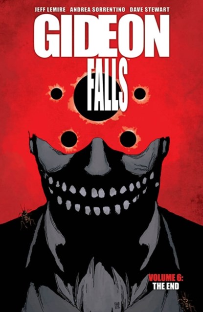 Gideon Falls, Volume 6: The End, Jeff Lemire - Paperback - 9781534318670