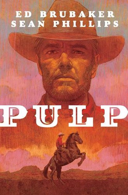 Pulp, Ed Brubaker - Paperback - 9781534318854