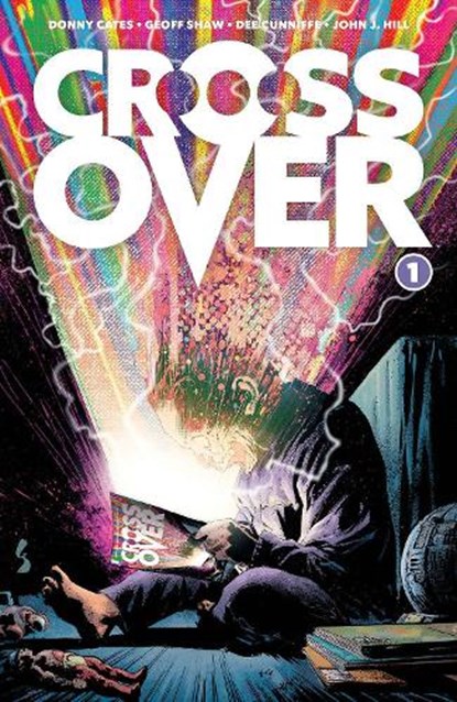 Crossover Volume 1: Kids Love Chains, Donny Cates - Paperback - 9781534318939