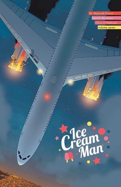 Ice Cream Man, Volume 7, W.  Maxwell Prince - Paperback - 9781534319301