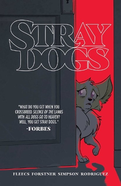 Stray Dogs, Tony Fleecs - Paperback - 9781534319837