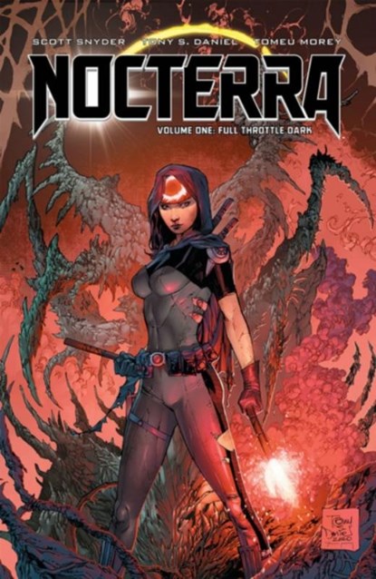 Nocterra, Volume 1: Full Throttle Dark, Scott Snyder - Paperback - 9781534319943