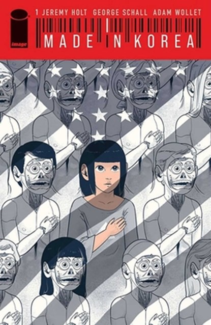 Made In Korea, Jeremy Holt - Paperback - 9781534320116