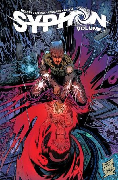 Syphon, Mohsen Ashraf ; Patrick Meaney - Paperback - 9781534320734