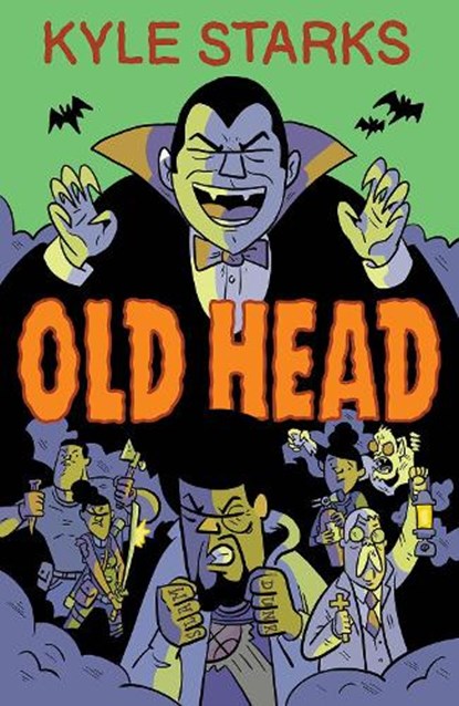 Old Head, Kyle Starks - Paperback - 9781534320741