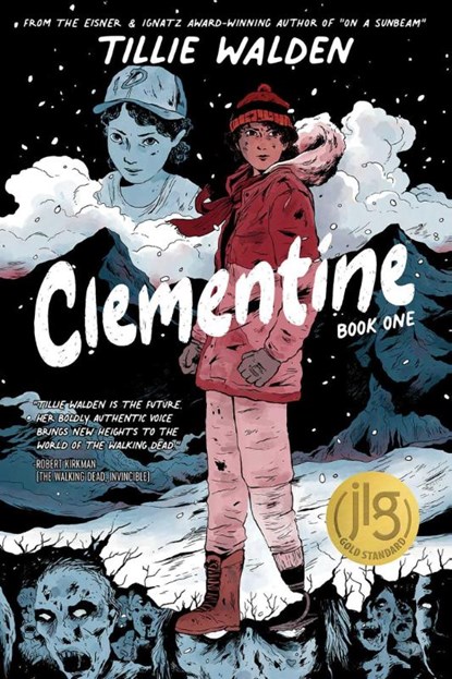 Clementine Book One, Tillie Walden ; Robert Kirkman - Paperback - 9781534321281