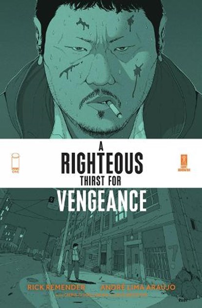 A Righteous Thirst For Vengeance, Volume 1, Rick Remender - Paperback - 9781534322097