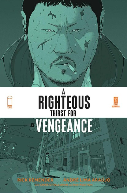 A Righteous Thirst For Vengeance, Volume 1, Rick Remender - Paperback - 9781534322097