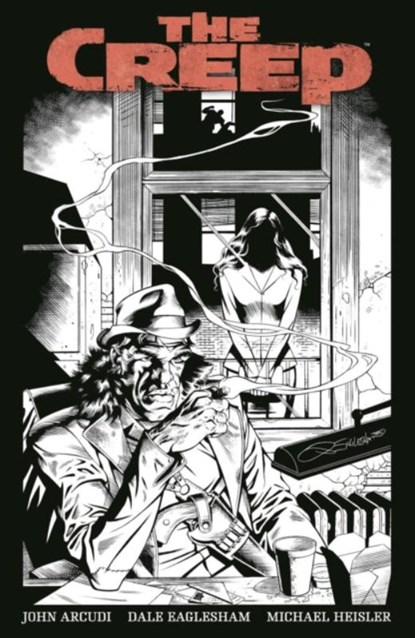 The Creep, John Arcudi - Paperback - 9781534322264
