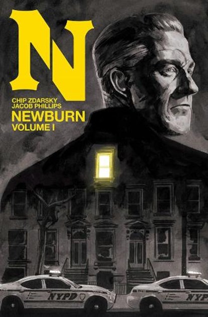 Newburn, Volume 1, Chip Zdarsky - Paperback - 9781534322394