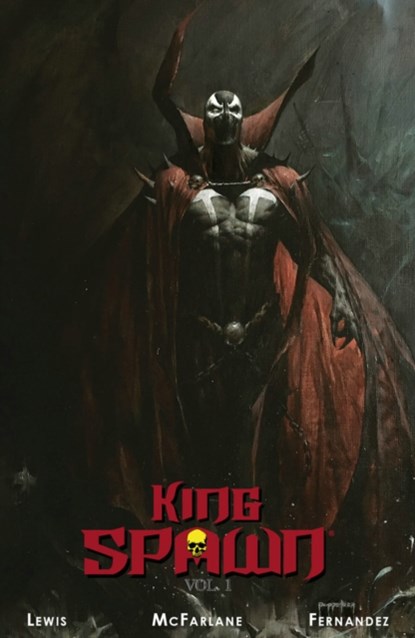 King Spawn, Volume 1, Todd McFarlane ; Sean Lewis - Paperback - 9781534323117