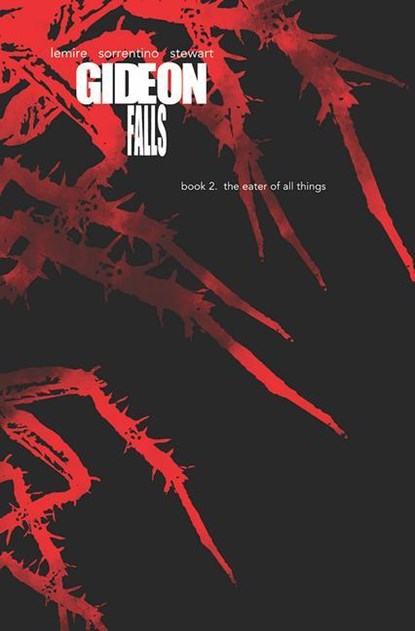 Gideon Falls Deluxe Editions, Book Two, Jeff Lemire - Gebonden - 9781534323292