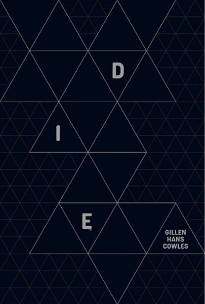 Die, Kieron Gillen - Gebonden - 9781534323445