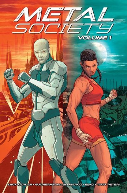 Metal Society, Zack Kaplan - Paperback - 9781534323506