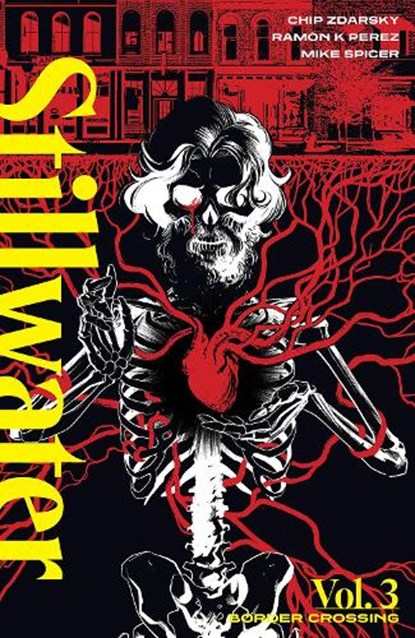 Stillwater by Zdarsky & Perez, Volume 3, Chip Zdarsky - Paperback - 9781534323513