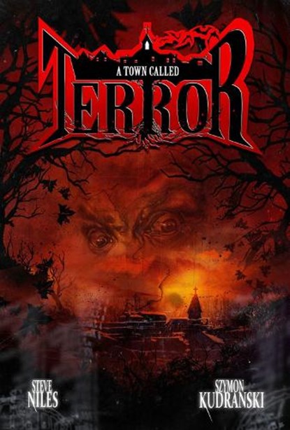 A Town Called Terror, Steve Niles - Paperback - 9781534323599