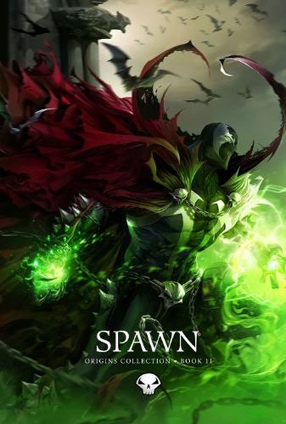 Spawn Origins, Volume 11, Todd McFarlane ; Brian Holguin - Gebonden - 9781534324015