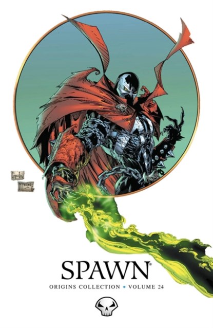 Spawn Origins, Volume 24, Todd McFarlane ; Brian Holguin - Paperback - 9781534324077