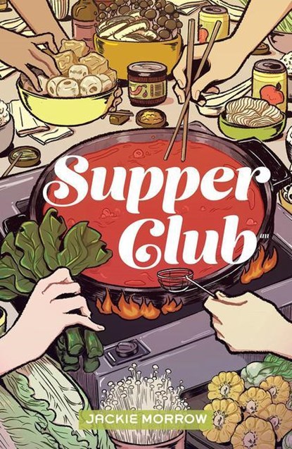 Supper Club, Jackie Morrow - Paperback - 9781534324213
