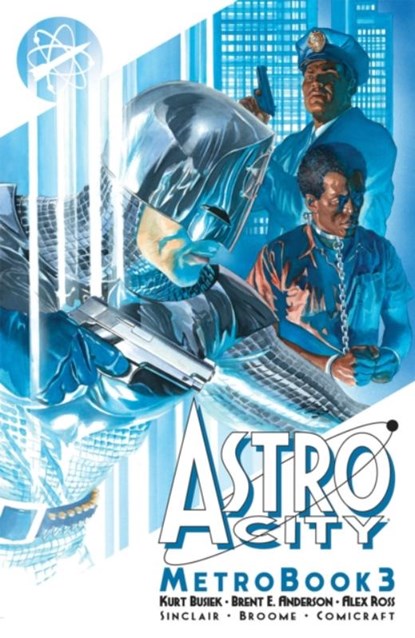 Astro City Metrobook Volume 3, Kurt Busiek - Paperback - 9781534324626