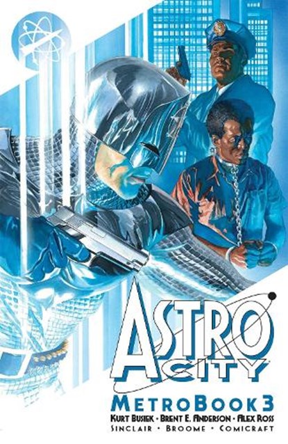 Astro City Metrobook Volume 3, Kurt Busiek - Paperback - 9781534324626