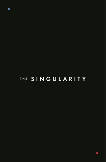 The Singularity, Mat Groom - Paperback - 9781534324923