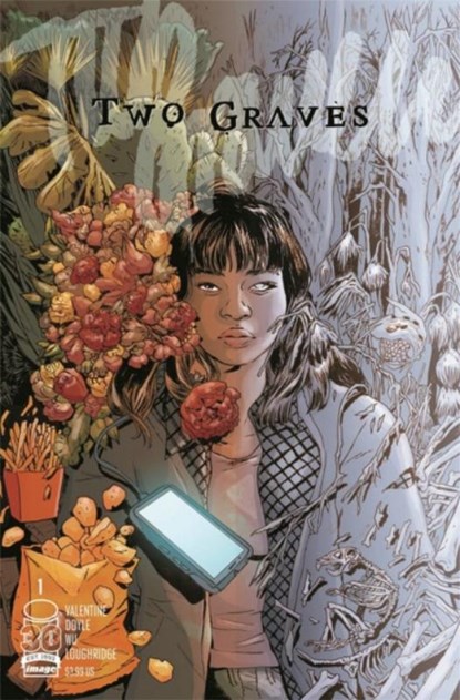 Two Graves Volume 1: Wish You Were Here, Genevieve Valentine - Paperback - 9781534325975