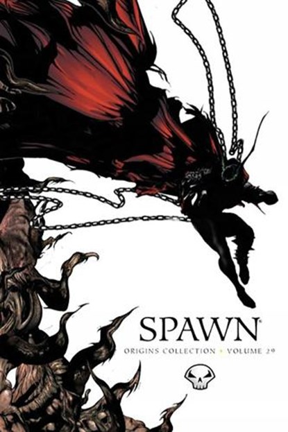 Spawn Origins Volume 29, David Hine ; Todd McFarlane - Paperback - 9781534327276