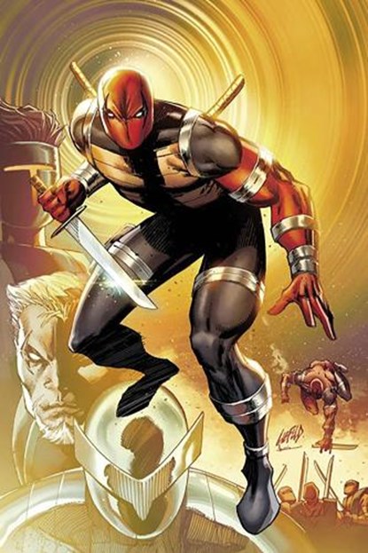 Bloodstrike: Battle Blood Book 1, Rob Liefeld - Paperback - 9781534327672