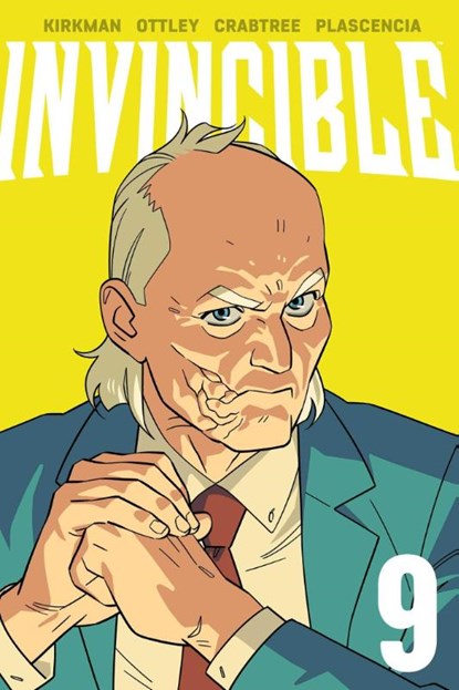 Invincible Volume 9 (New Edition), Robert Kirkman - Paperback - 9781534328013