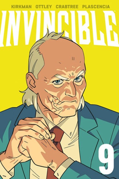 Invincible Volume 9 (New Edition), Robert Kirkman - Paperback - 9781534328013