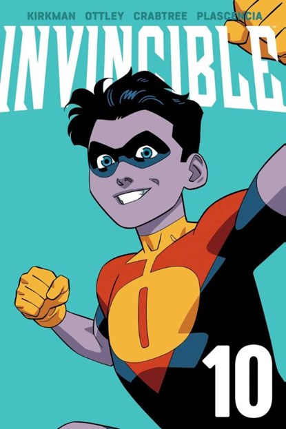 Invincible Volume 10 (New Edition), Robert Kirkman - Paperback - 9781534328020