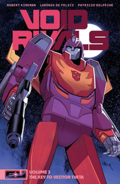 Void Rivals Volume 3, Robert Kirkman - Paperback - 9781534328174