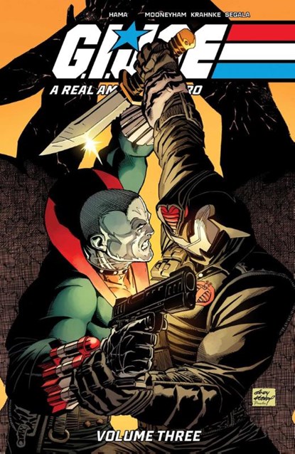 G.I. Joe: A Real American Hero! Vol. 3, Larry Hama - Paperback - 9781534328198