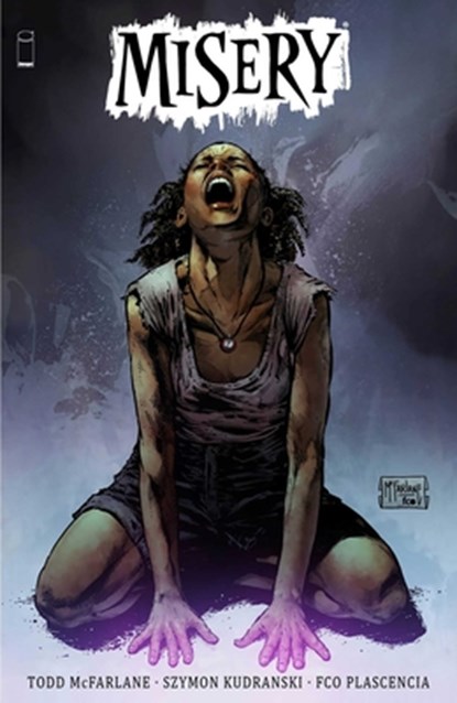 Misery, Todd McFarlane - Paperback - 9781534328211