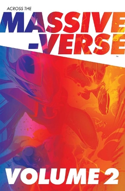 Across the Massive-Verse Volume 2, Kyle Higgins ; Brian Buccellato ; Cherish Chen ; Melissa Flores - Paperback - 9781534330009
