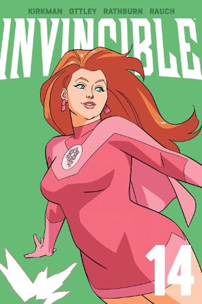 Invincible Volume 14 (New Edition), Robert Kirkman - Paperback - 9781534330085