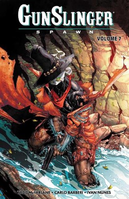 Gunslinger Spawn Volume 7, Todd McFarlane - Paperback - 9781534330665