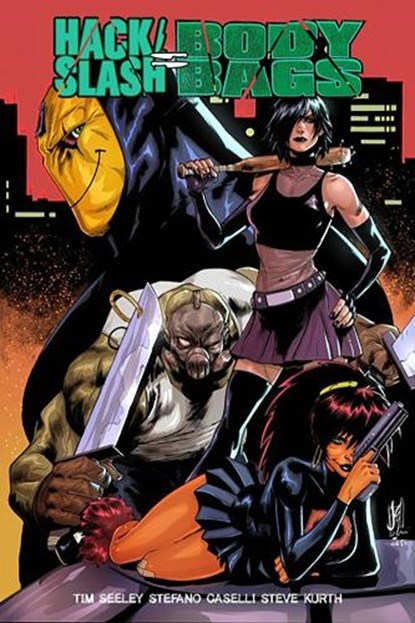 Hack/Slash = Body Bags, Tim Seeley - Paperback - 9781534330672