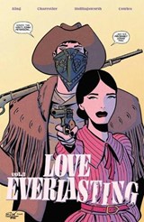 Love Everlasting Volume 3 - Tom King - 9781534330702