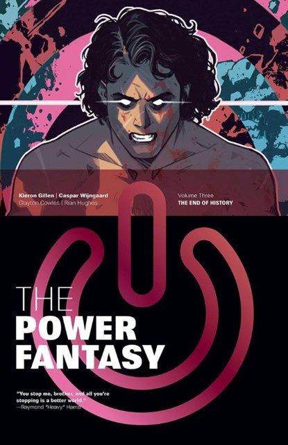 The Power Fantasy Volume 3, Kieron Gillen - Paperback - 9781534330849