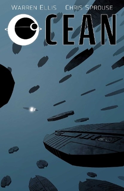 Ocean, Warren Ellis - Paperback - 9781534331266